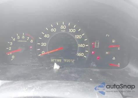 2005 Honda Odyssey Ex-L из США, поврежденный, VIN 5FNRL38745B100094